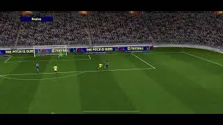 Dominic Solanke goal efootball 2025