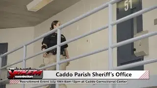 Caddo Parish Sheriff Recruitment