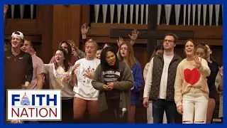 Faith Nation - Asbury Revival, Turkey Desperation, and Ukraine War - February 24, 2023