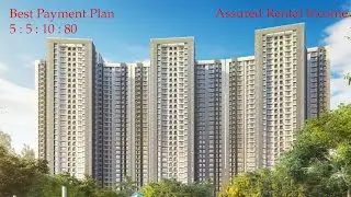 GODREJ Upavan - Thane starts ₹36 Lakhs |GRATICULE PROPERTIES|