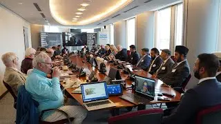International Human Rights Desk Presents Annual Report at EU Parliament