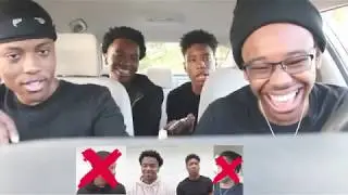 black guys dance to lil toenail