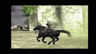 Shadow of the Colossus (Dublado) -  Emulador PS2 (Playstation 2 Emulator) - NetherSX2 - 034