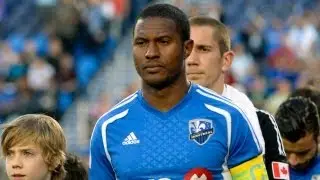 GOAL: Patrice Bernier calmly converts after Nyassi draws penalty | Montreal Impact vs Chivas USA