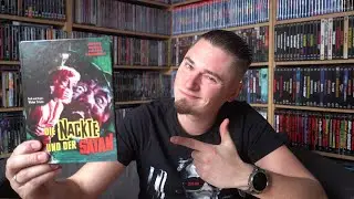 DIE NACKTE UND DER SATAN (DT Blu-ray Mediabook Cover A) / Playzockers Blu-ray Check Nr. 869