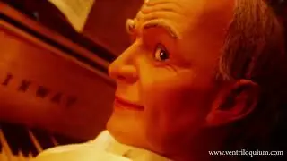 VENTRILOQUIM - The Worlds First POP-UP Museum of Ventriloquism