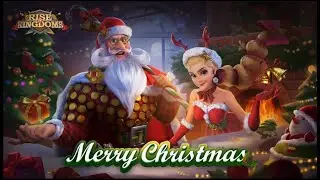 Christmas OST 🎅🎄| Rise of Kingdoms | ROK