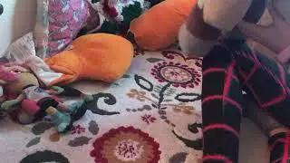 Everything wrong with my Minecraft Alex plush
