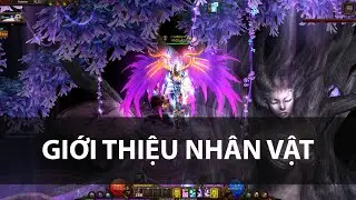Giới thiệu 14 nh&acirc;n vật tại MU Online ss18 - Phần 5 : Summoner - Triệu Hồi Sư