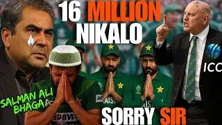 Asia Cup Icc Referee Andy Pycroft Refuses To Apologize To Pak | Pcb Makes U-turn After $16m Fine