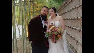 Beautiful Japan destination wedding at the Four Seasons Hotel Kyoto