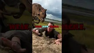 T-Rex vs Humans: Would a T-Rex Kill And Eat Humans?