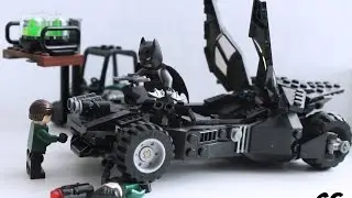 Лего 76045 Перехват Криптонита/Lego 76045 Kryptonite Interception
