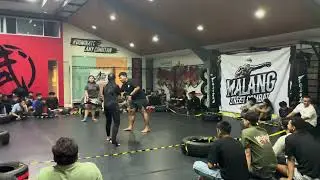 MSC VOL 4 #13 | Putri Nata vs Dia Azha (Pencak dor)