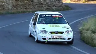 RallyCrono Villa de G&aacute;dor 2025 | Antonio Bonachera Gil / Raul Guirado