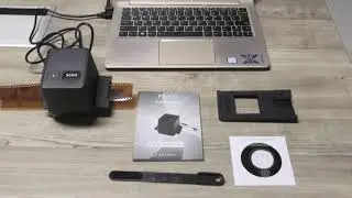 Film scanner operational QPIX