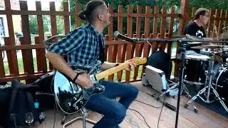 P.P. & Friends - Who's Been Talkin (live in &Scaron;ternberk 15.8.2020)