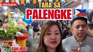 PALENGKE DAY SA PROBINSYA NAMIN | BUHAY CANADA