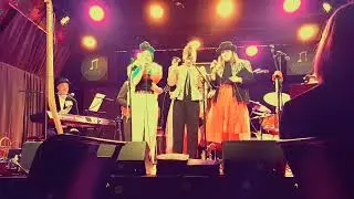 Mimie Moore LIVE Salo Jazz Club Veljeni