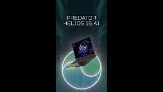Predator Helios 16 AI