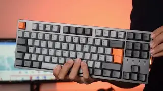 بررسی کیبورد دارگود K320 | Durgod K320 mechanical keyboard review