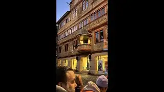 Dieter Thomas Kuhn & Philipp Feldtkeller Stadtwette Tübingen 