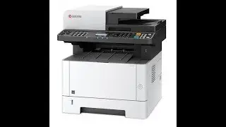 Configurando IP impressora Kyocera M2040