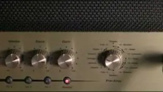 NEW Marshall JMD:1 50w EL34 tube head - Demo / Review - TTK Style!