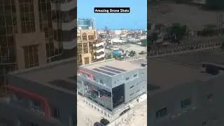 Victoria Island, Lagos. #drone #dronevideo #dronography #cinematic #cinematography #metropolis #fun.