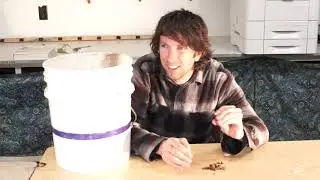Finding Materials for Earthbuilding