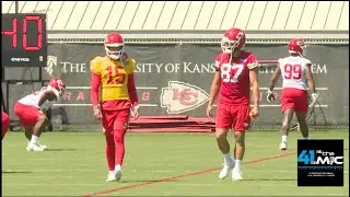 41 is the Mic: Is the Chiefs&rsquo; Super Bowl Run Already at Risk before Brazil?