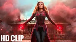 Dr. Strange Save America Chavez Scene || Drive forever Remix || Avengers || Marvel