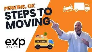 PERKINS OKLAHOMA - 7 Steps to Moving to Perkins Oklahoma