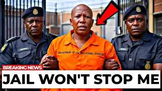Julius Malema Court Drama EXPOSED | Firearm Case, Prison Risk & SA Politics