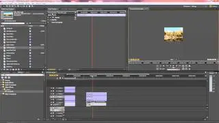 Premiere Pro - Giving text a reflection, shadow and surface animation - Part 1