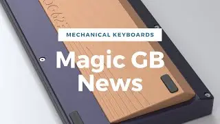 Mechanical Keyboard Group Buy News 06/25/23