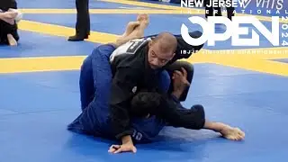 Arthan Bandeira vs Felipe Cesar Silva / New Jersey Open 2024