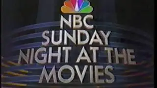 1990 NBC Monday Shows Promo