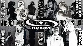 The Opium Movie: ANTAGONIST 2.0 TOUR LIVE IN PITTSBURGH 11/1/25