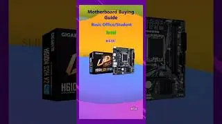 Motherboard for Office or Student #shorts #tamil #tech #tutorial #motherboard #guide #skillsupgrade