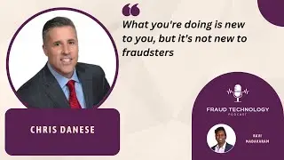 Episode 17: Leveraging Technology and Data in Fraud Prevention