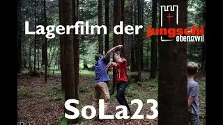Sommerlager 2023 der Jungschi Oberuzwil | 4K