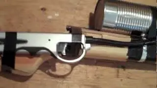 Bottle Rocket Launcher