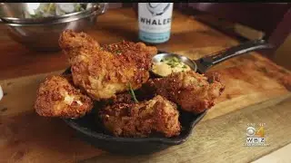 Phantom Gourmet: Small Plates Have Big Flavor
