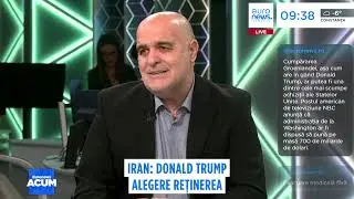 Revista presei internaționale - Iran: Donald Trump alege reținerea