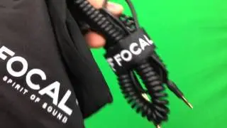 Chris LaRue - Unboxing FOCAL Spirit Professional Headphones