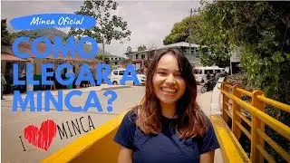 ¿Como LLEGAR a  MINCA? Guía Práctica y SIMPLE! - I LOVE MINCA