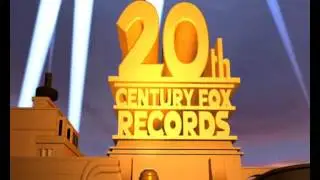 20Th Century Fox Records Logo (1994-1998)