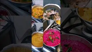 Vishu Sadhya #vishuspecial #vishusadhya #vishuvibes #vishucelebration #vishu2024