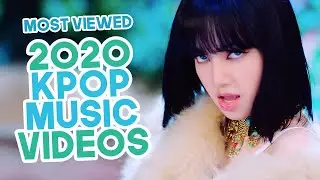 &laquo;TOP 50&raquo; MOST VIEWED 2020 KPOP MUSIC VIDEOS (June)